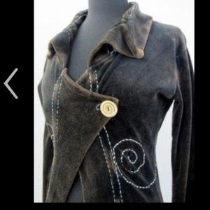 Rising International jacket